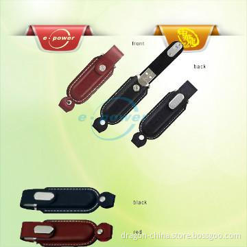 E-Power Leather USB Flash Drive U76